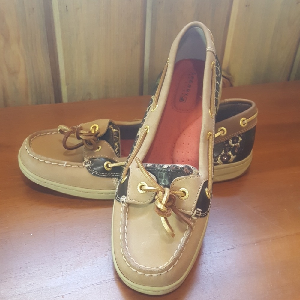 Sperry Top-Sider Angelfish Boat Shoe 8M